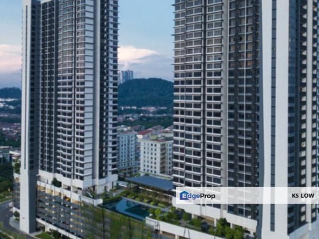 Condominium for sale in Country Heights Damansara, Kuala Lumpur