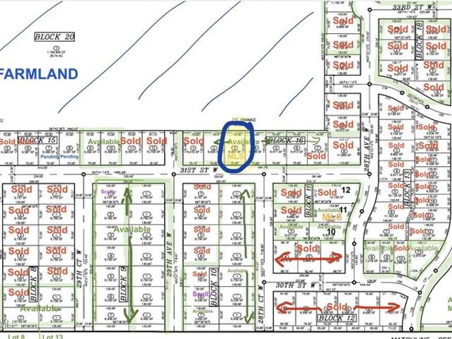 Land for sale in Williston, North Dakota