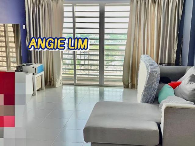 Condominium for rent in Georgetown, Penang