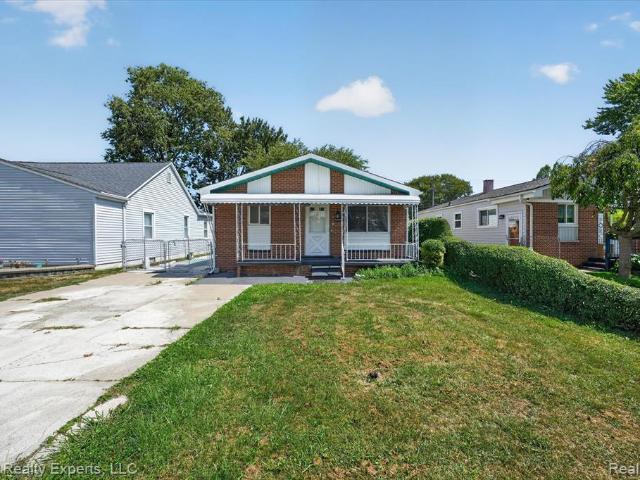 House for sale in Meadow Spring Sub, Saint Clair Shores