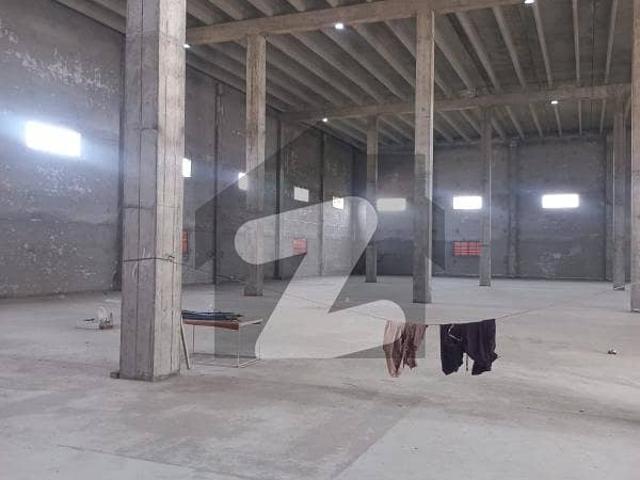 Warehouse for rent in Rawalpindi, Islamabad Capital Territory