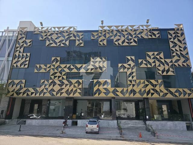 Building for rent in Islamabad