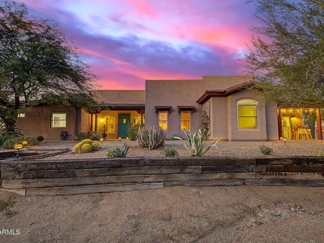 House for sale in Cave Creek, Arizona