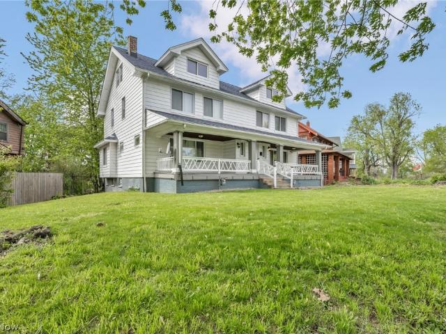 House for sale in Cleveland, Ohio