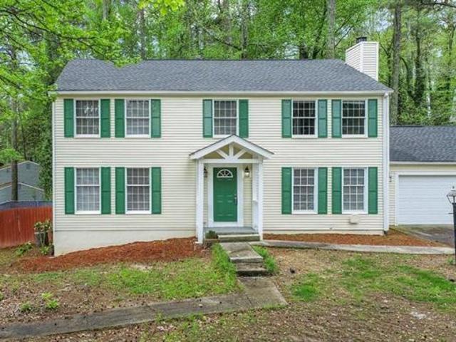 House for sale in Fairburn, Georgia