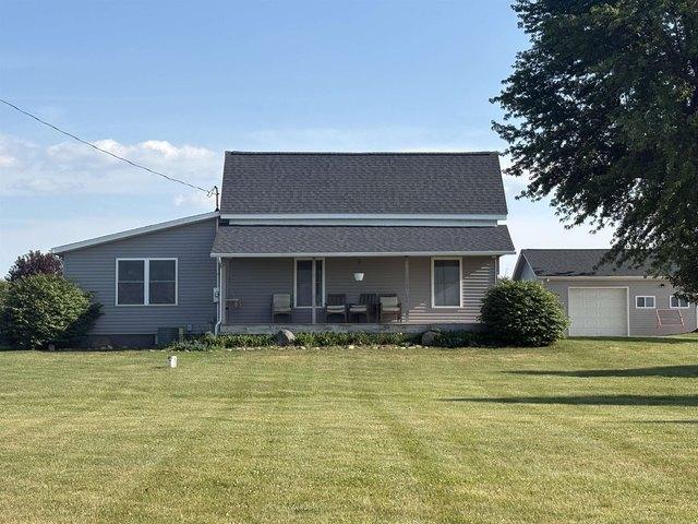 House for sale in Chesaning, Michigan