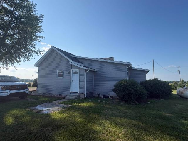 House for sale in New Haven, Michigan