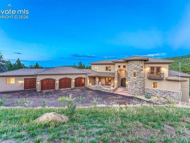 House for sale in Divide, Teller County