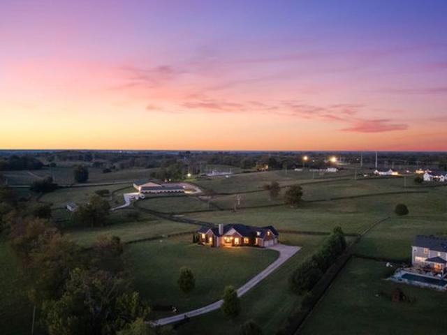 Farm for sale in Midway, Kentucky