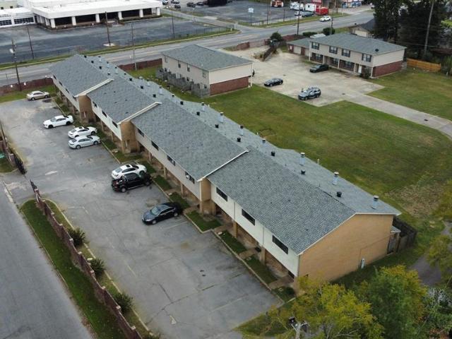 Commercial for sale in Pine Bluff, Jefferson County