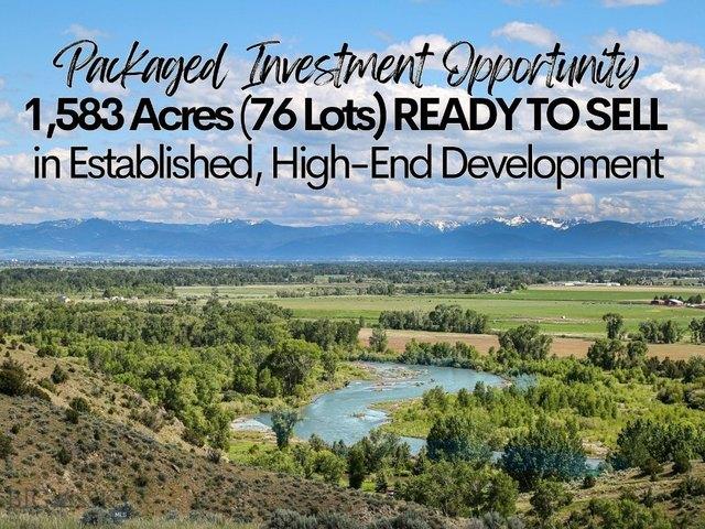 Farm for sale in Manhattan, Montana