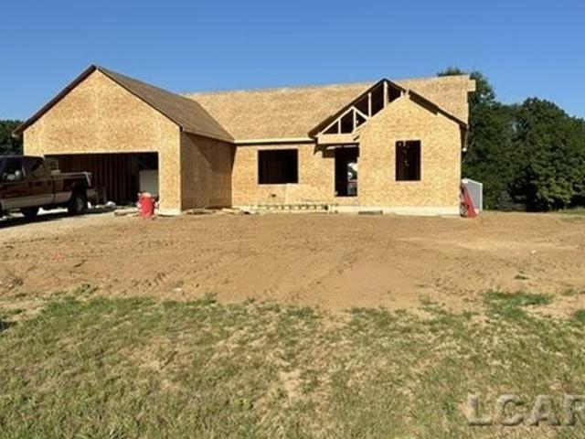 House for sale in Adrian, Michigan
