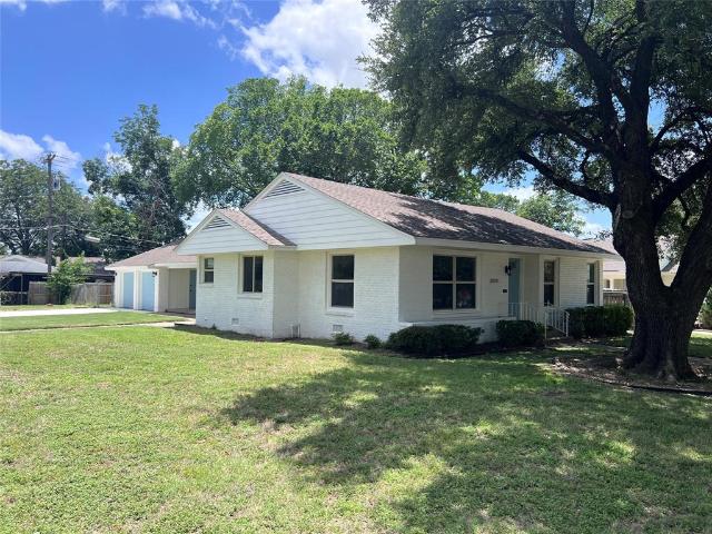 House for sale in Waco, Texas