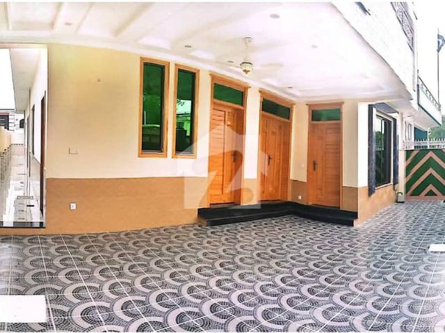 House for sale in Islamabad