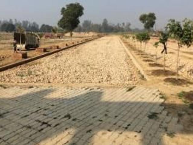 Land for sale in Lucknow