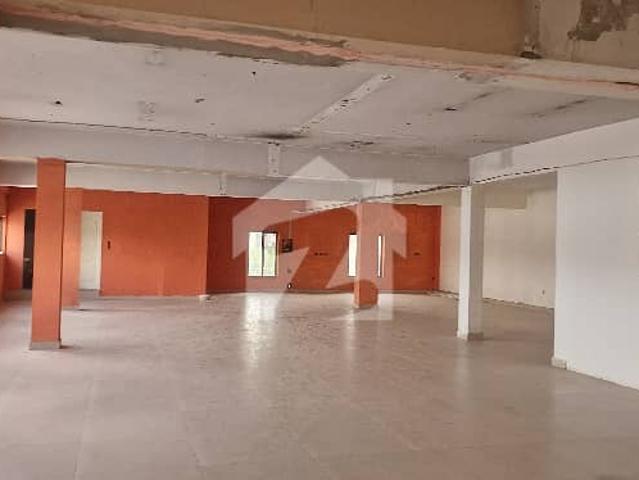 Office for rent in Islamabad