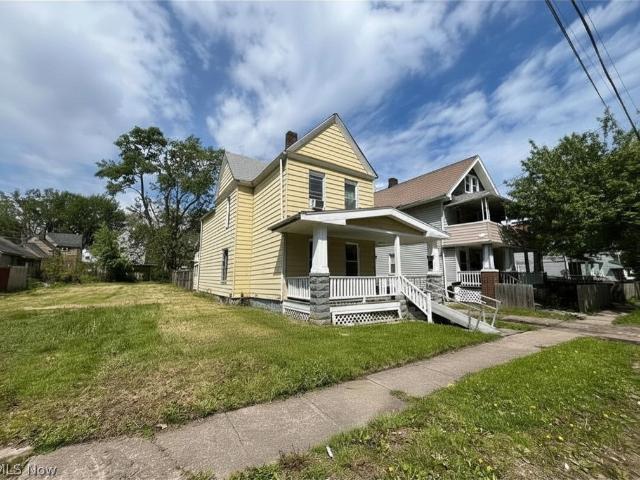House for sale in Cleveland, Ohio