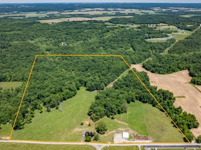 Farm for sale in Gosport, Indiana