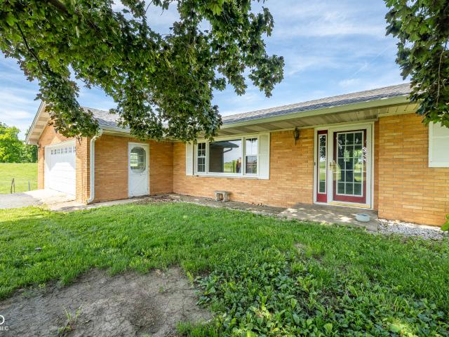House for sale in Gosport, Indiana