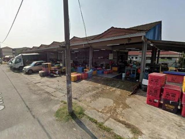 House for sale in Ijok, Kuala Selangor
