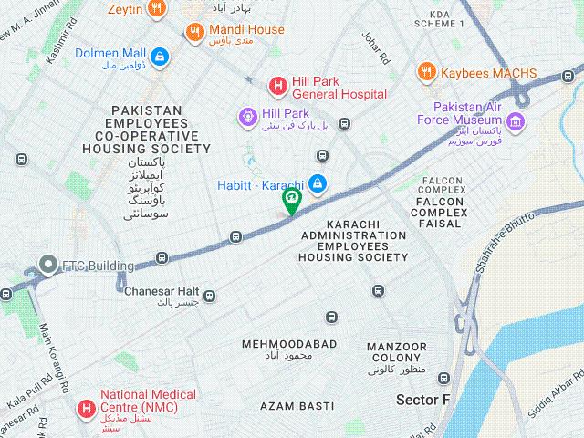 Office for rent in کراچی ڈویژن, North Waziristan