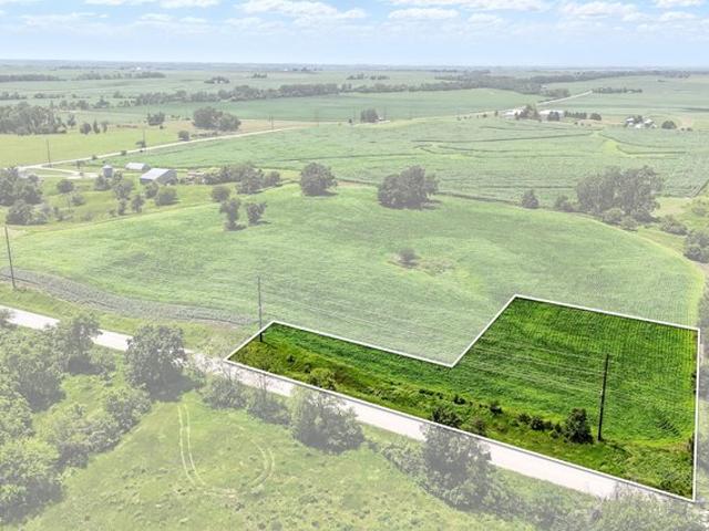 Land for sale in Story, Iowa