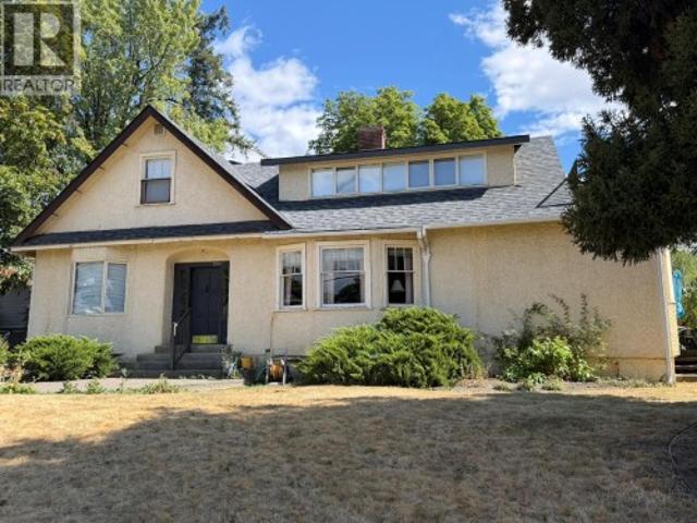 House for sale in Vernon, British Columbia
