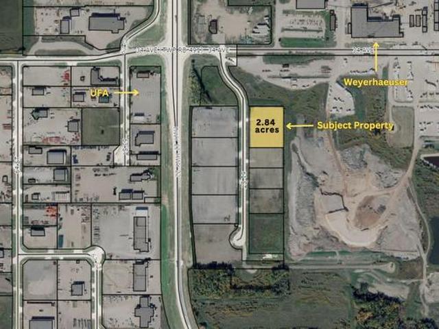 Land for sale in Drayton Valley, Alberta