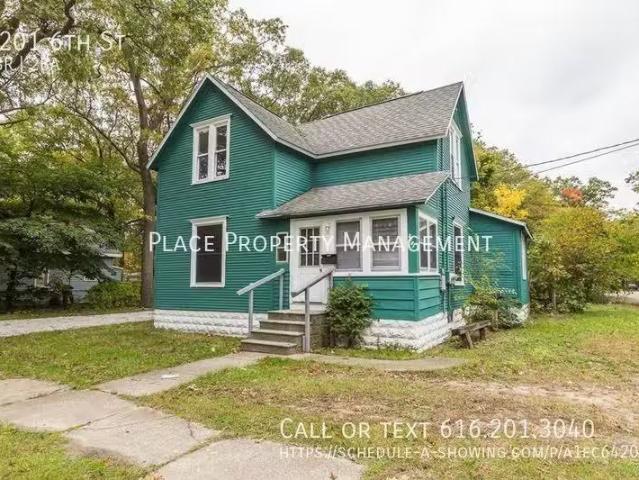 House for rent in Muskegon
