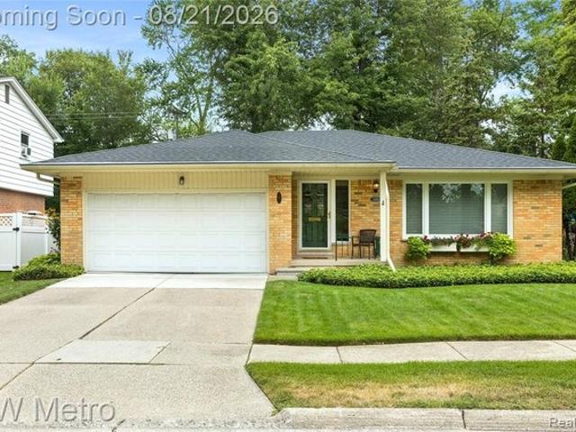 House for sale in Royal Oak, Michigan