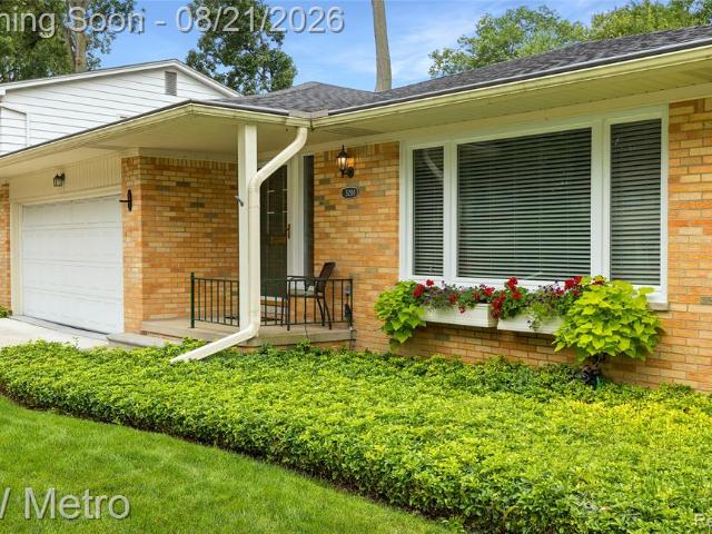 House for sale in Royal Oak, Michigan
