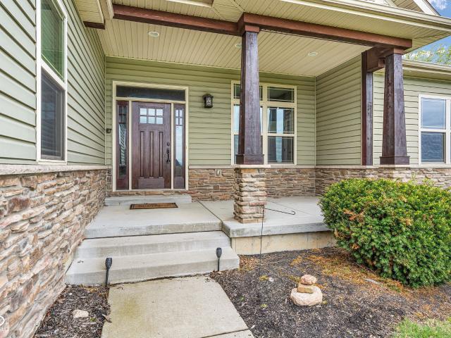 House for sale in Darlington, Indiana