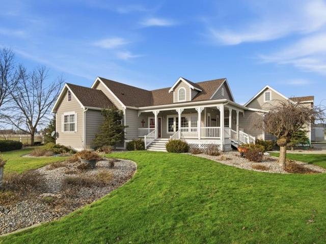 House for sale in Newman Lake, Washington