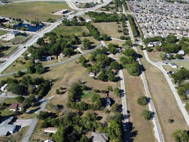 Land for sale in Melissa, Collin County