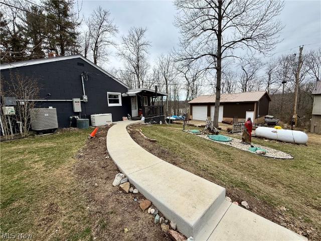 House for sale in Carrollton, Ohio