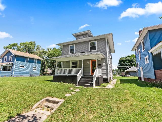 House for sale in Fort Wayne, Indiana
