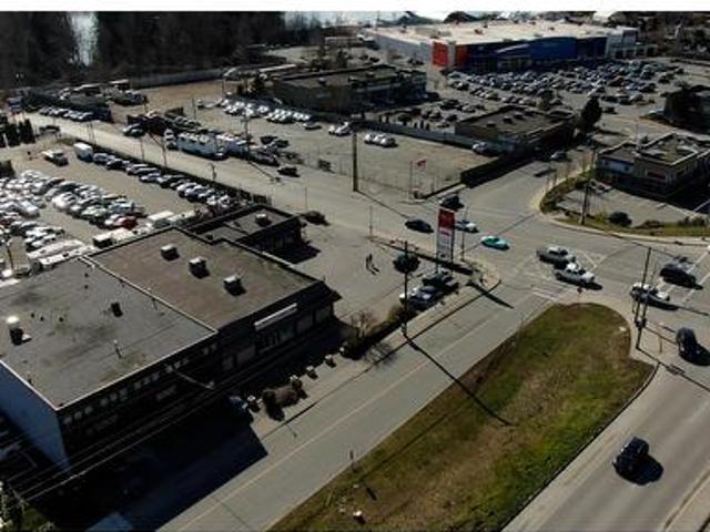 Commercial for sale in Mission, British Columbia