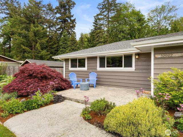 House for sale in Port Gamble, Washington