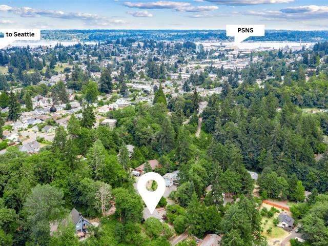 House for sale in Belfair, Washington