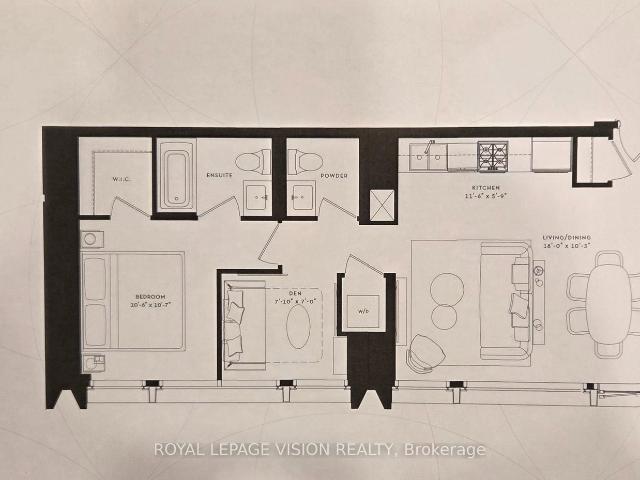 Condo for rent in Woburn, Ontario