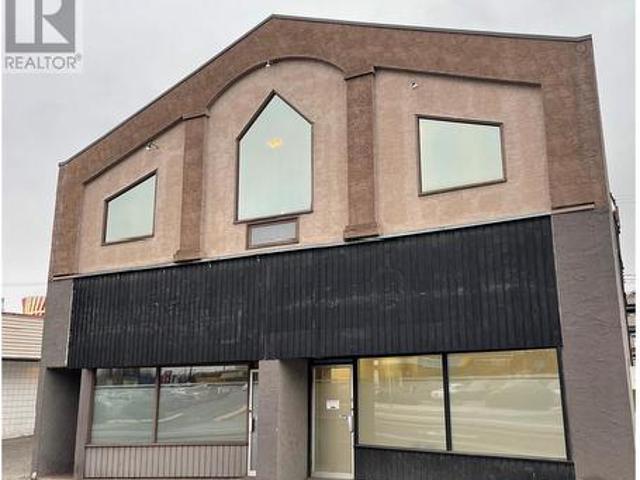 Commercial for rent in Vernon, British Columbia