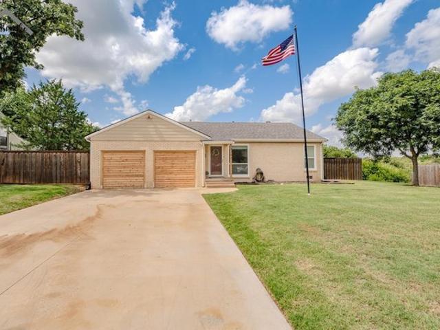 House for sale in Wichita Falls, Texas