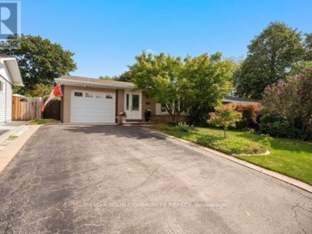 House for sale in Burlington, Ontario
