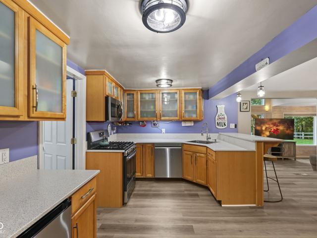House for sale in Bainbridge, Indiana