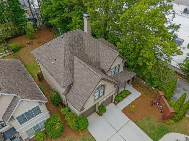 House for sale in Tucker, Georgia