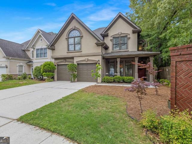 House for sale in Tucker, Georgia