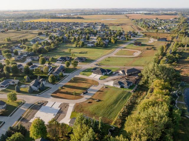 Land for sale in Spirit Lake, Iowa