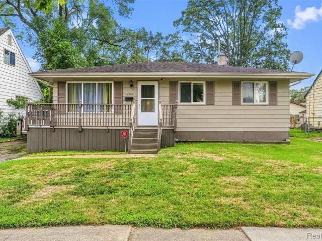 House for sale in Burton, Michigan