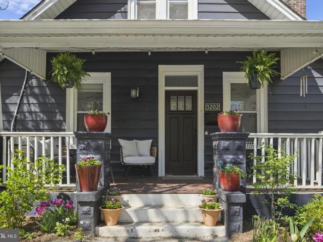 House for sale in Mount Rainier, Maryland