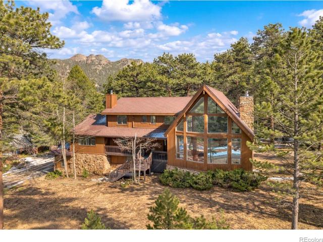 House for sale in Estes Park, Colorado